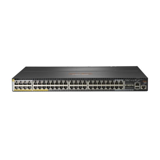 Aruba 2930M 40G 8 HPE Smart Rate PoE Class 6 1-slot Géré L3 Gigabit Ethernet (10/100/1000) Gris 1U