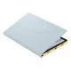 Samsung EF-BX210TLEGWW étui pour tablette 27,9 cm (11") Folio Bleu Samsung EF-BX210TLEGWW étui pour tablette 27,9 cm (11") Folio Bleu