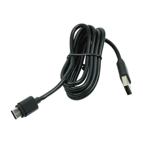 Datalogic 94A050044 câble USB 1,2 m USB C USB A Noir