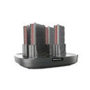 Datalogic 94ACC0192 PDA, GPS, téléphone portable et accessoire Ensemble de chargeurs de batterie Noir