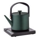 Unold 18217 BLITZKOCHER Jade bouilloire 0,6 L 800 W Vert