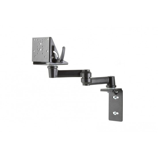 Gamber-Johnson 7170-0583-00 support pour téléviseur Noir