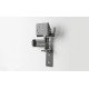 Gamber-Johnson 7170-0583-00 support pour téléviseur Noir Gamber-Johnson 7170-0583-00 support pour téléviseur Noir