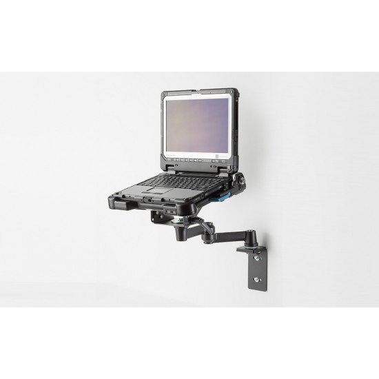 Gamber-Johnson 7170-0583-00 support pour téléviseur Noir