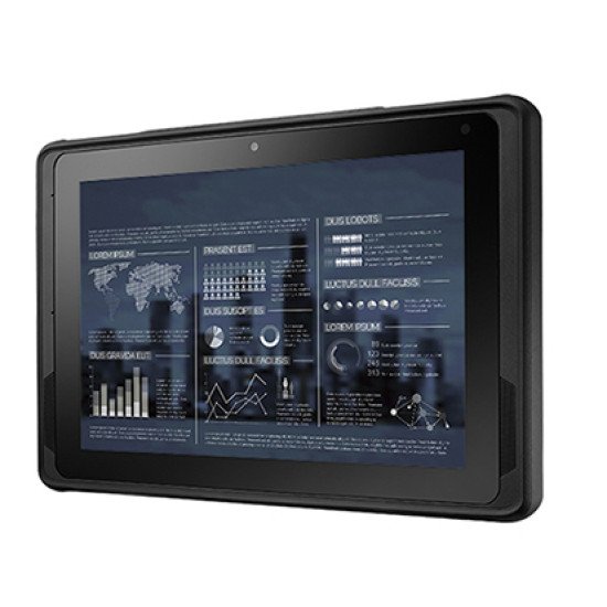 Advantech AIM-68 tablette 64 Go 4G Noir