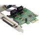 Conceptronic SPC01G carte et adaptateur d'interfaces Interne Parallèle, RS-232