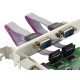 Conceptronic SPC01G carte et adaptateur d'interfaces Interne Parallèle, RS-232