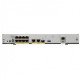 Cisco C1111X-8P Routeur connecté Ethernet/LAN 