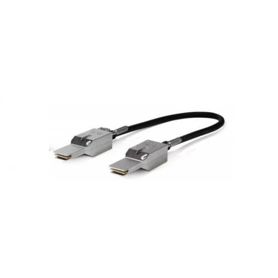 Cisco STACK-T4-3M= câble de fibre optique Noir, Gris Cisco STACK-T4-3M= câble de fibre optique Noir, Gris