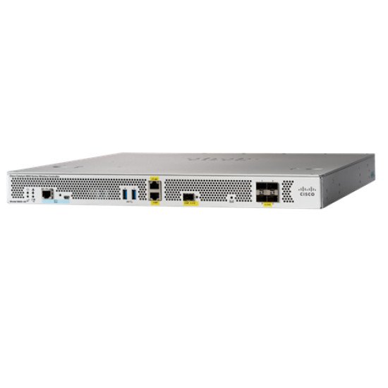 Cisco Catalyst 9800-40 entrée et régulateur 10, 100, 1000 Mbit/s