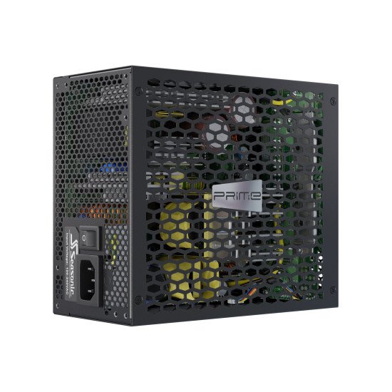 Seasonic Prime Fanless TX unité d'alimentation d'énergie 700 W 20+4 pin ATX ATX Gris