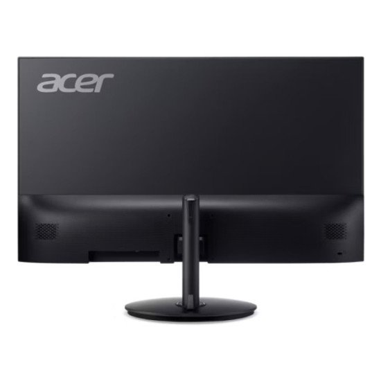 Acer SH272U E écran PC 68,6 cm (27") 2560 x 1440 pixels Wide Quad HD Noir