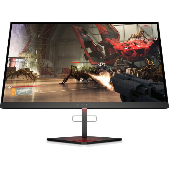 HP OMEN X 25f écran PC 25" 1920 x 1080 pixels Full HD LED Noir