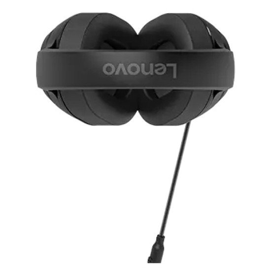 Lenovo H110 Gaming Headset Casque Avec fil Arceau Jouer Noir Lenovo H110 Gaming Headset Casque Avec fil Arceau Jouer Noir