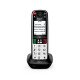 Gigaset EASY 500HX Téléphone analog/dect Identification de l'appelant Noir, Argent