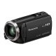 Panasonic HC-V180EG-K caméscope numérique Caméscope portatif 2,51 MP MOS BSI Full HD Noir