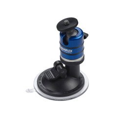 Novoflex SP Suction Cup Support passif Appareil photo Noir, Bleu, Argent Novoflex SP Suction Cup Support passif Appareil photo Noir, Bleu, Argent