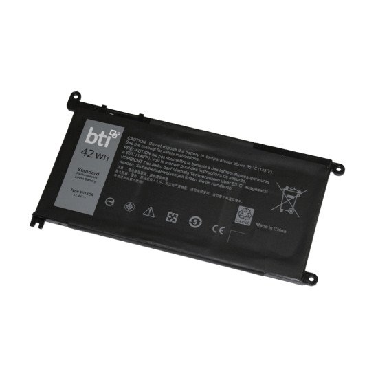 BTI WDX0R Batterie