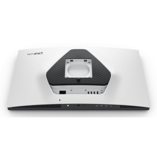 BenQ EX271U écran PC 68,6 cm (27") 3840 x 2160 pixels 4K Ultra HD LED Noir, Blanc