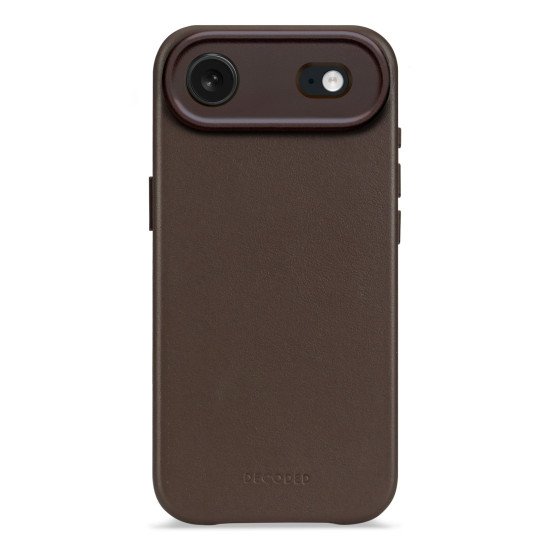 Decoded D26IPO17ABC1CN coque de protection pour téléphones portables 16,5 cm (6.5") Housse Marron, Chocolat