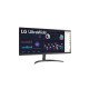 LG 34WQ500-B écran PC 86,4 cm (34") 2560 x 1080 pixels Full HD LED Noir