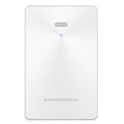 Grandstream Networks GWN7661E point d'accès réseaux locaux sans fil 1201 Mbit/s Blanc Connexion Ethernet POE