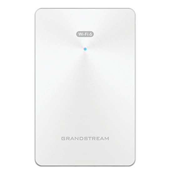 Grandstream Networks GWN7661E point d'accès réseaux locaux sans fil 1201 Mbit/s Blanc Connexion Ethernet POE