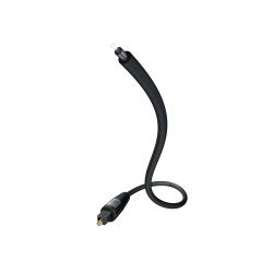 Inakustik 00312115 câble de fibre optique 1,5 m TOSLINK Noir Inakustik 00312115 câble de fibre optique 1,5 m TOSLINK Noir