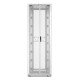 APC Rack NetShelter SX2 52U L800XP1200XH2436mm, blanc, avec panneaux latéraux