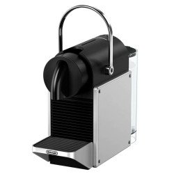 De'Longhi Pixie EN127.S Entièrement automatique Cafetière à dosette 1 L De'Longhi Pixie EN127.S Entièrement automatique Cafetière à dosette 1 L