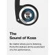 Koss Porta Pro Écouteurs Avec fil Arceau Appels/Musique Noir Koss Porta Pro Écouteurs Avec fil Arceau Appels/Musique Noir