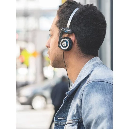 Koss Porta Pro Écouteurs Avec fil Arceau Appels/Musique Noir Koss Porta Pro Écouteurs Avec fil Arceau Appels/Musique Noir