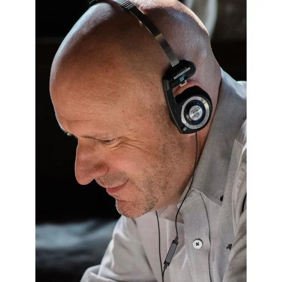 Koss Porta Pro Écouteurs Avec fil Arceau Appels/Musique Noir Koss Porta Pro Écouteurs Avec fil Arceau Appels/Musique Noir