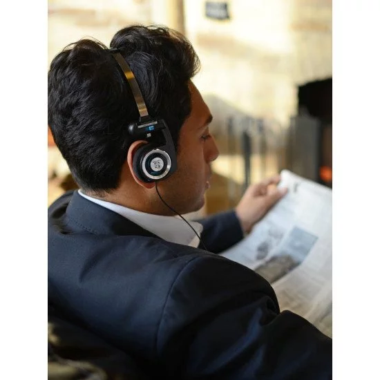Koss Porta Pro Écouteurs Avec fil Arceau Appels/Musique Noir Koss Porta Pro Écouteurs Avec fil Arceau Appels/Musique Noir