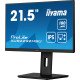 iiyama ProLite XUB2292HSU-B6 écran PC 55,9 cm (22") 1920 x 1080 pixels Full HD LED Noir