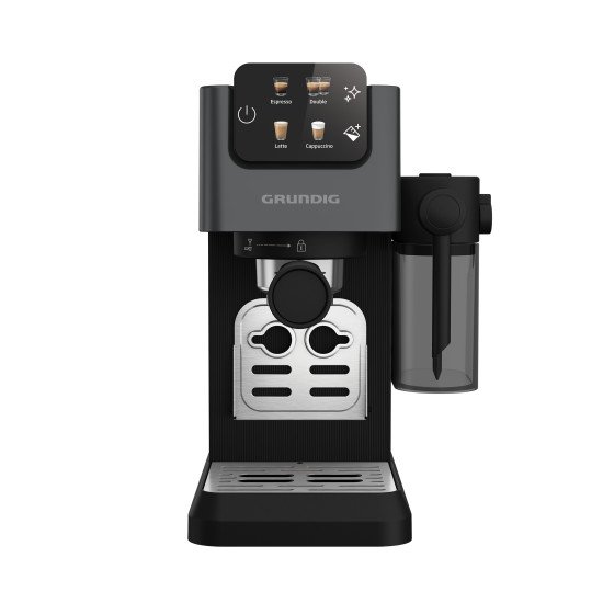 Grundig KSM 5330 Espresso Makinesi Semi-automatique Machine à expresso 1,1 L