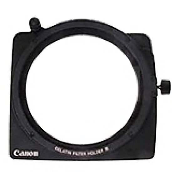 Canon Gelatine filter Holder III