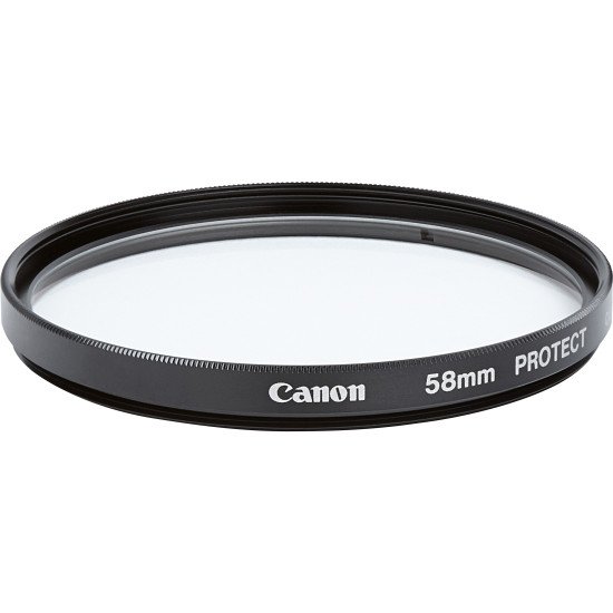 Canon Filtre de protection d'objectif 58 mm