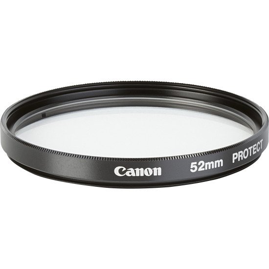 Canon Filtre de protection d'objectif 52 mm