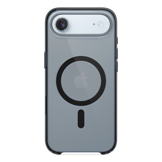 Apple MGH24ZM/A coque de protection pour téléphones portables 16,5 cm (6.5") Housse Noir, Translucide Apple MGH24ZM/A coque de protection pour téléphones portables 16,5 cm (6.5") Housse Noir, Translucide