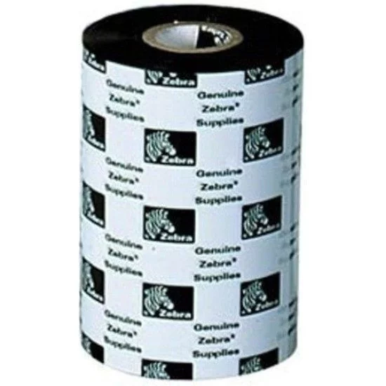 Zebra 4800 Resin Thermal Ribbon 60mm x 450m ruban d'impression Zebra 4800 Resin Thermal Ribbon 60mm x 450m ruban d'impression