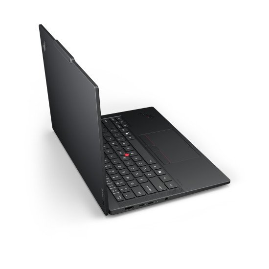 Lenovo ThinkPad T14s Gen 7 (Intel) Copilot+ PC Intel Core Ultra 7 355 Ordinateur portable 35,6 cm (14") WUXGA 32 Go LPDDR5x-SDRAM 512 Go SSD Wi-Fi 7 (802.11be) Windows 11 Pro Belge Noir