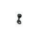 Zebra DS9908-SR Lecteur de code barre portable 1D/2D Noir Zebra DS9908-SR Lecteur de code barre portable 1D/2D Noir