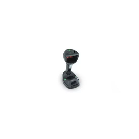 Zebra DS9908-SR Lecteur de code barre portable 1D/2D Noir Zebra DS9908-SR Lecteur de code barre portable 1D/2D Noir