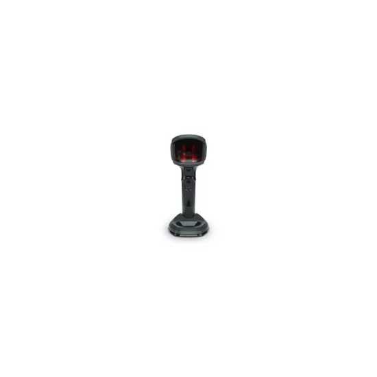 Zebra DS9908-SR Lecteur de code barre portable 1D/2D Noir Zebra DS9908-SR Lecteur de code barre portable 1D/2D Noir