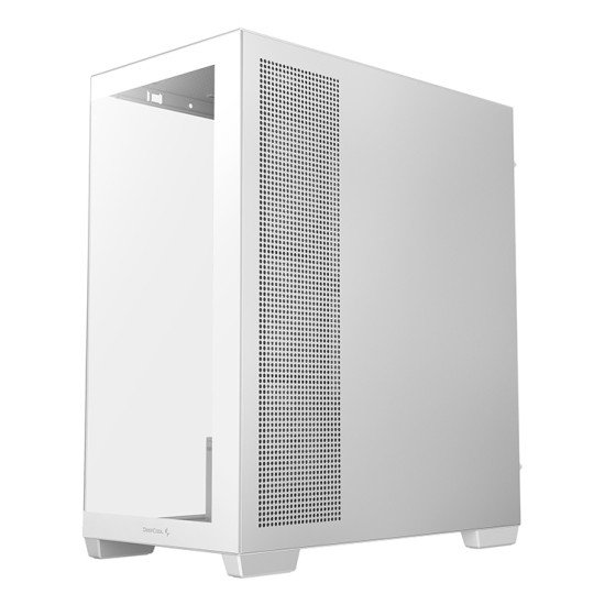 DeepCool CG580 4F V2 Midi Tower Blanc