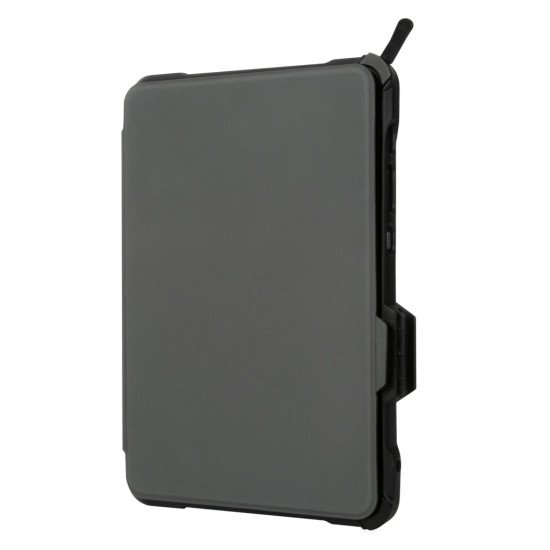 Targus THD933USZ clavier pour tablette QWERTY Anglais américain Pogo Pin Noir Targus THD933USZ clavier pour tablette QWERTY Anglais américain Pogo Pin Noir