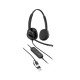 HP Poly Micro-casque filaire USB binaural Mission 425 (en vrac)