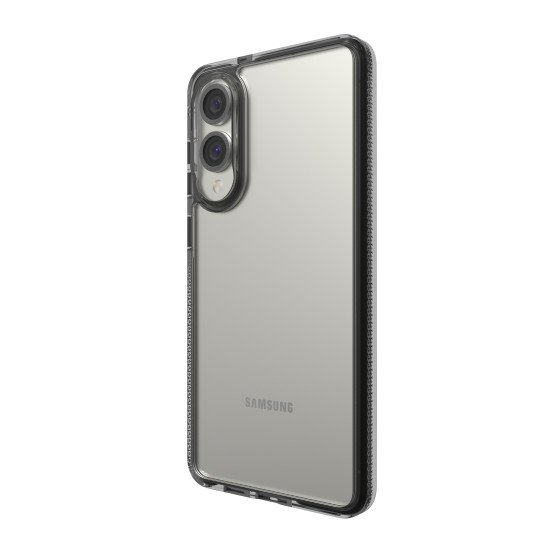 ZAGG Santa Cruz coque de protection pour téléphones portables 17 cm (6.7") Housse Noir, Transparent ZAGG Santa Cruz coque de protection pour téléphones portables 17 cm (6.7") Housse Noir, Transparent