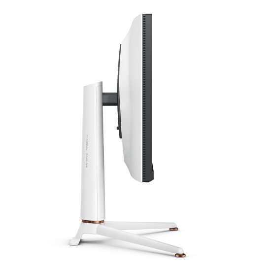 BenQ EX271U écran PC 68,6 cm (27") 3840 x 2160 pixels 4K Ultra HD LED Noir, Blanc